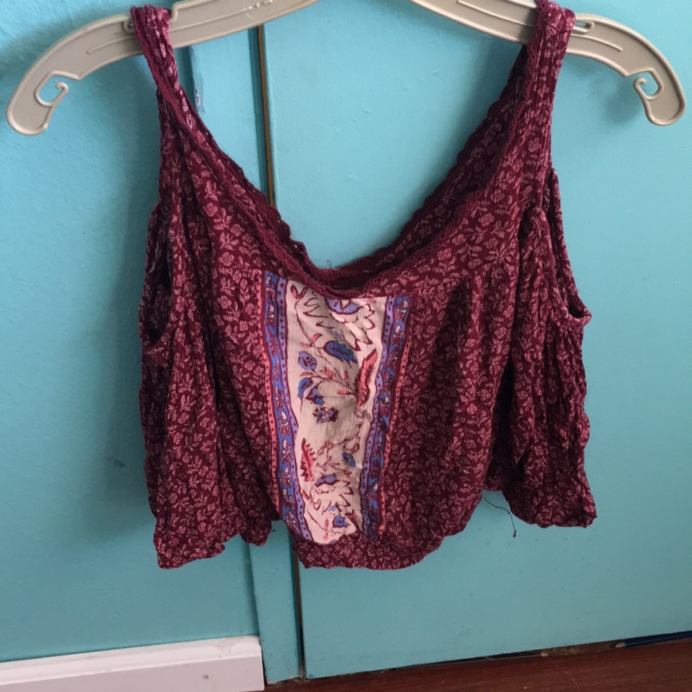 cold shoulder top from forever 21